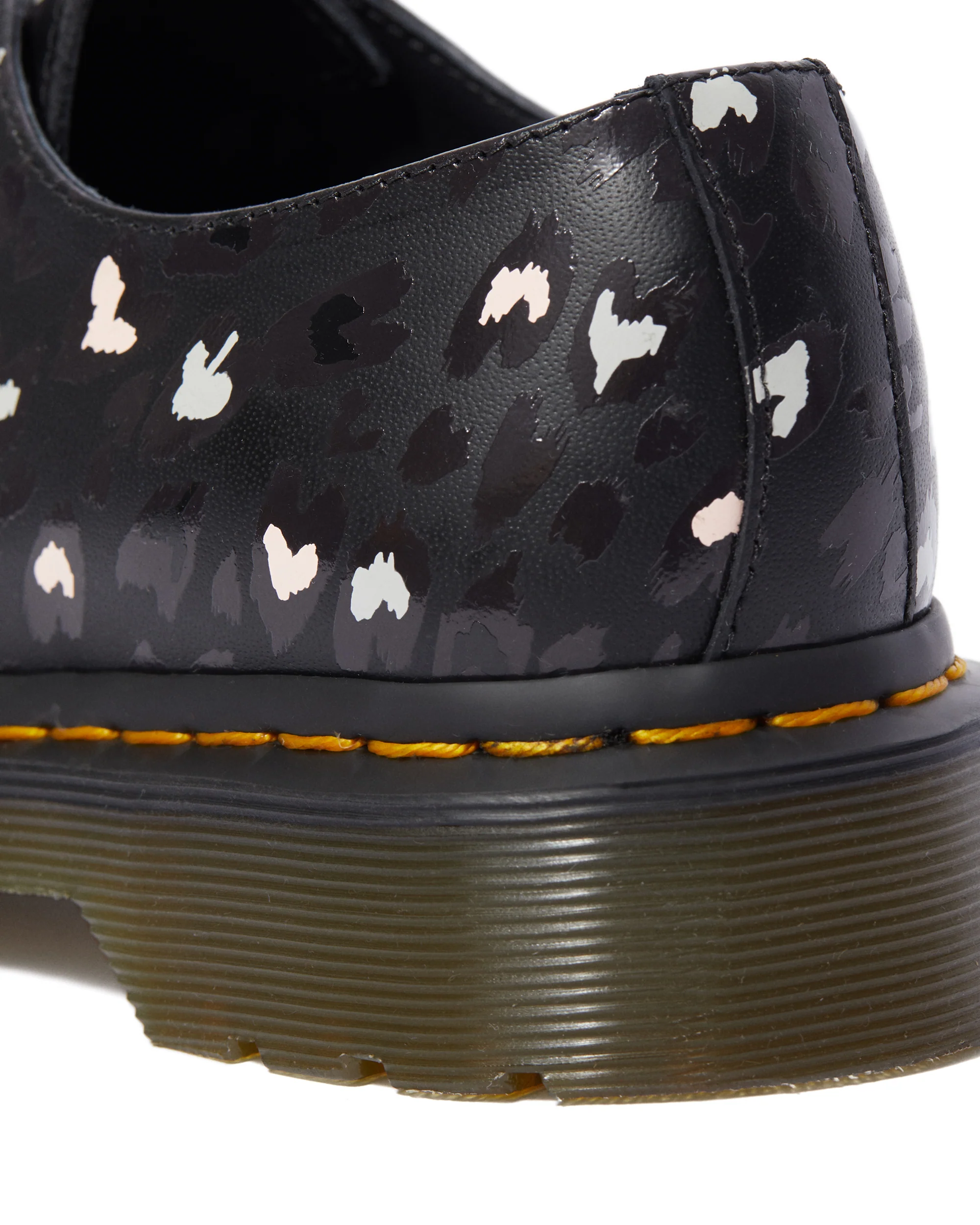 1461 Wild Heart Chaos Backhard Oxford Shoes - Image 2