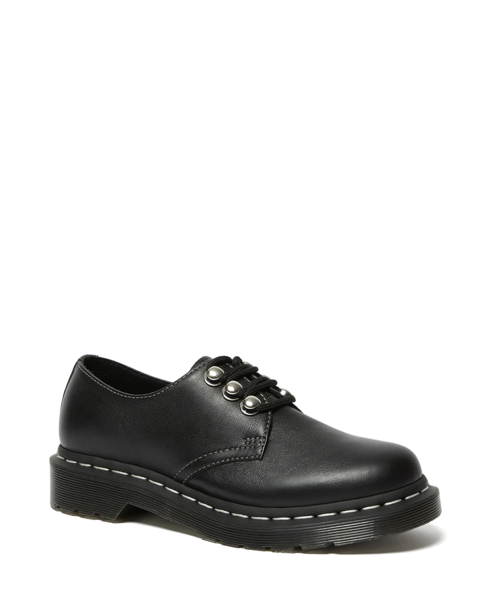 1461 Hdw Black Virgina Oxford