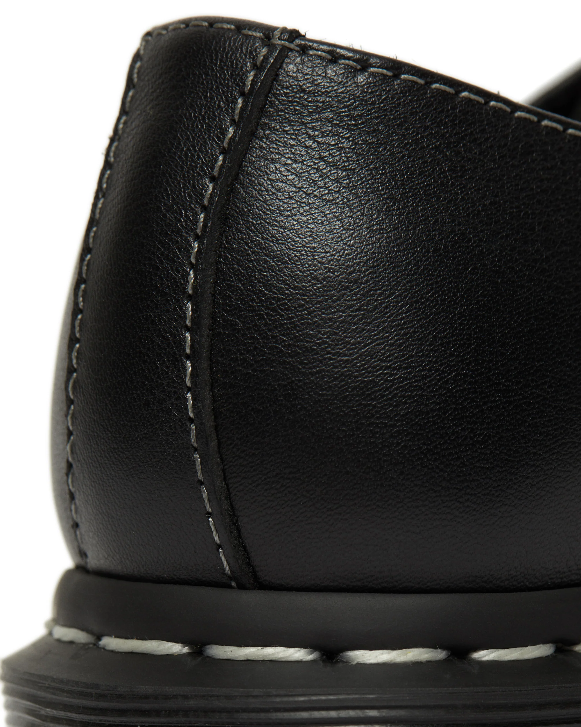1461 Hdw Black Virgina Oxford - Image 2