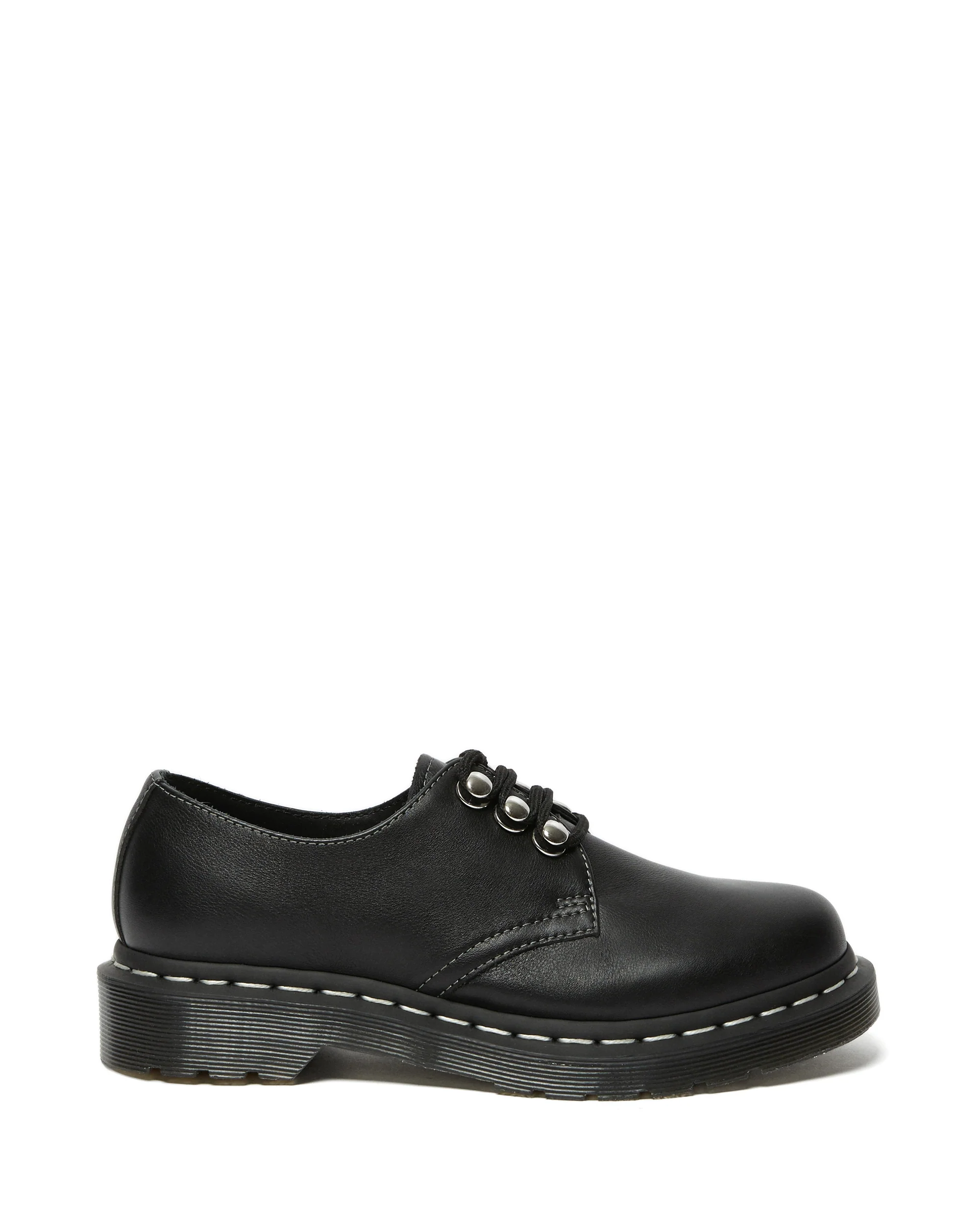 1461 Hdw Black Virgina Oxford - Image 5
