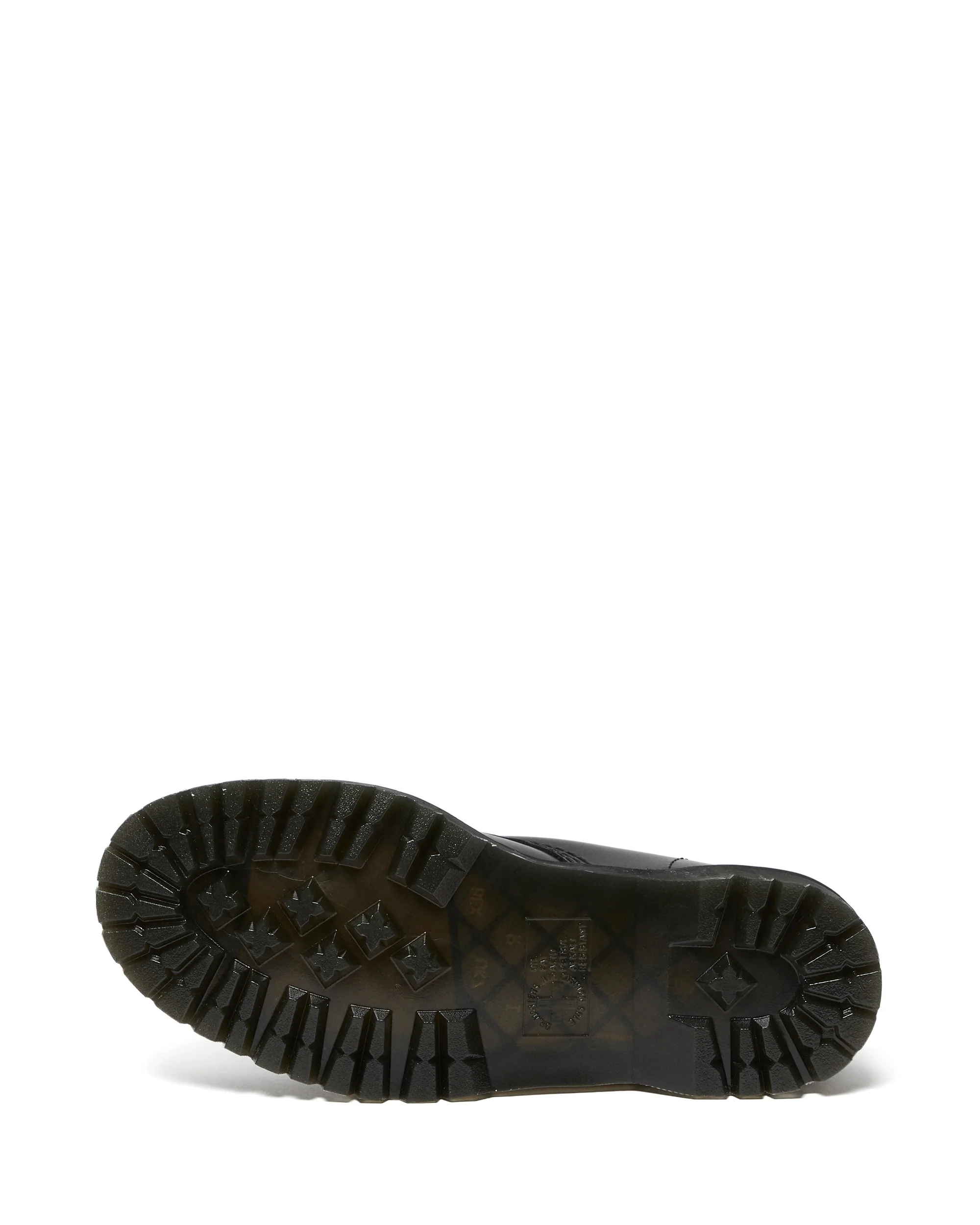 1490 Bex Black Smooth Boot - Image 7
