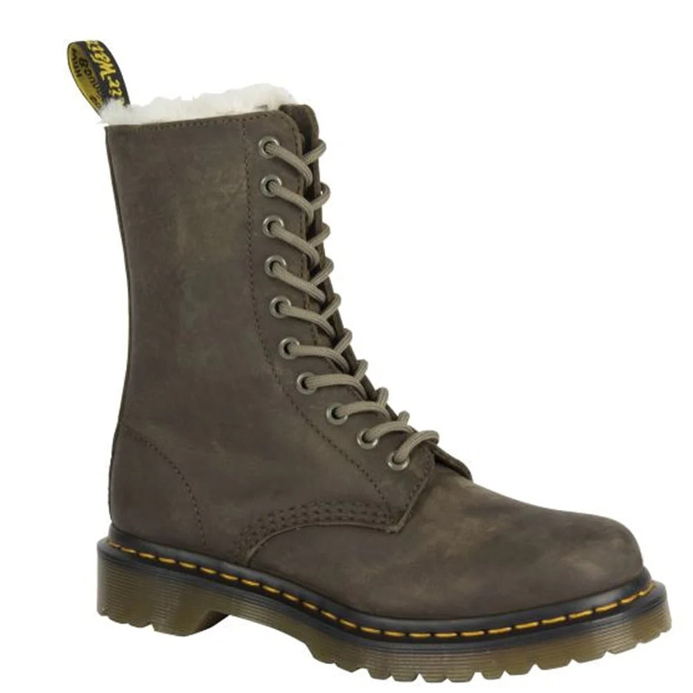 1490 Fl Grenade Green Wildhorse Boot