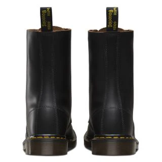 1490 Made In England Black Vintage Smooth Boot - Image 5