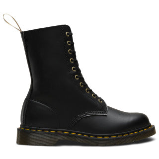 1490 Vegan Black Felix Rub Off Boot - Image 3