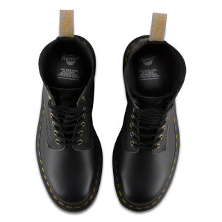 1490 Vegan Black Felix Rub Off Boot - Image 5