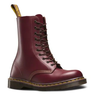 1490 Made In England Oxblood Vintage Smooth Boot