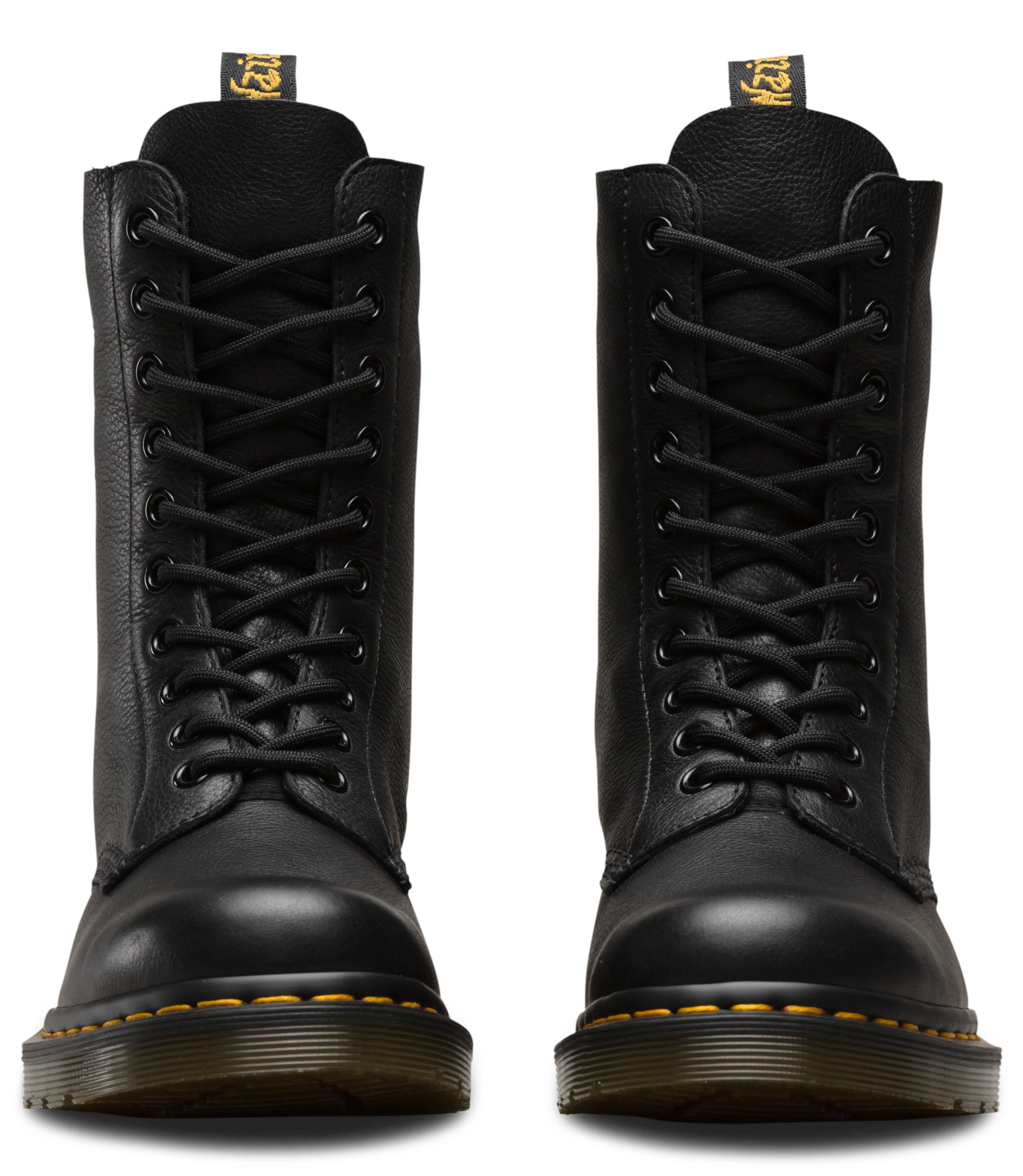1490 Black Virgina Boots - Image 2
