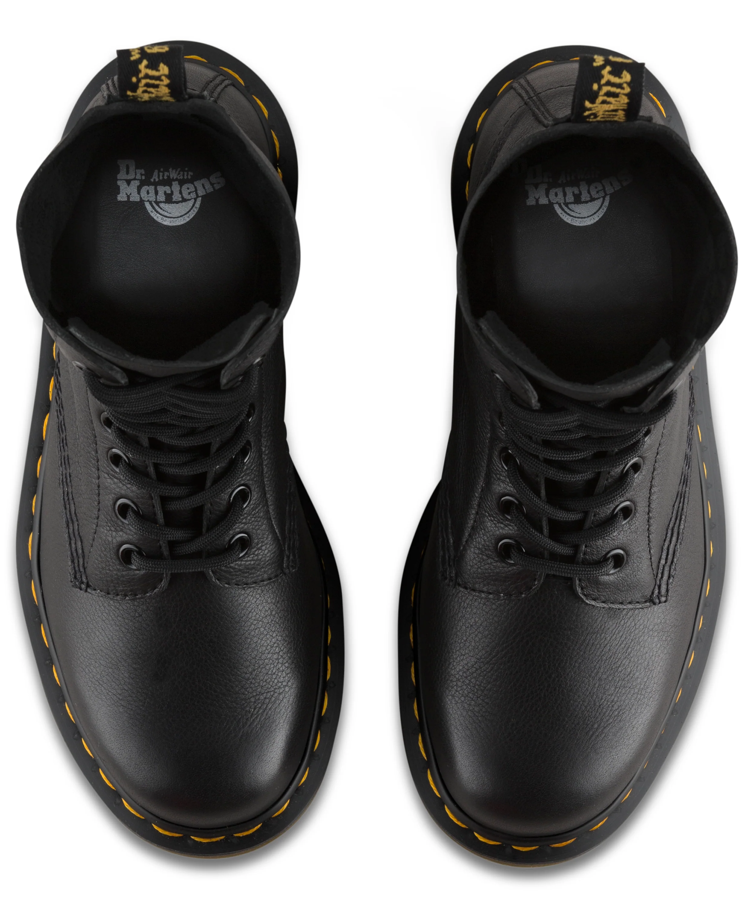 1490 Black Virgina Boots - Image 3