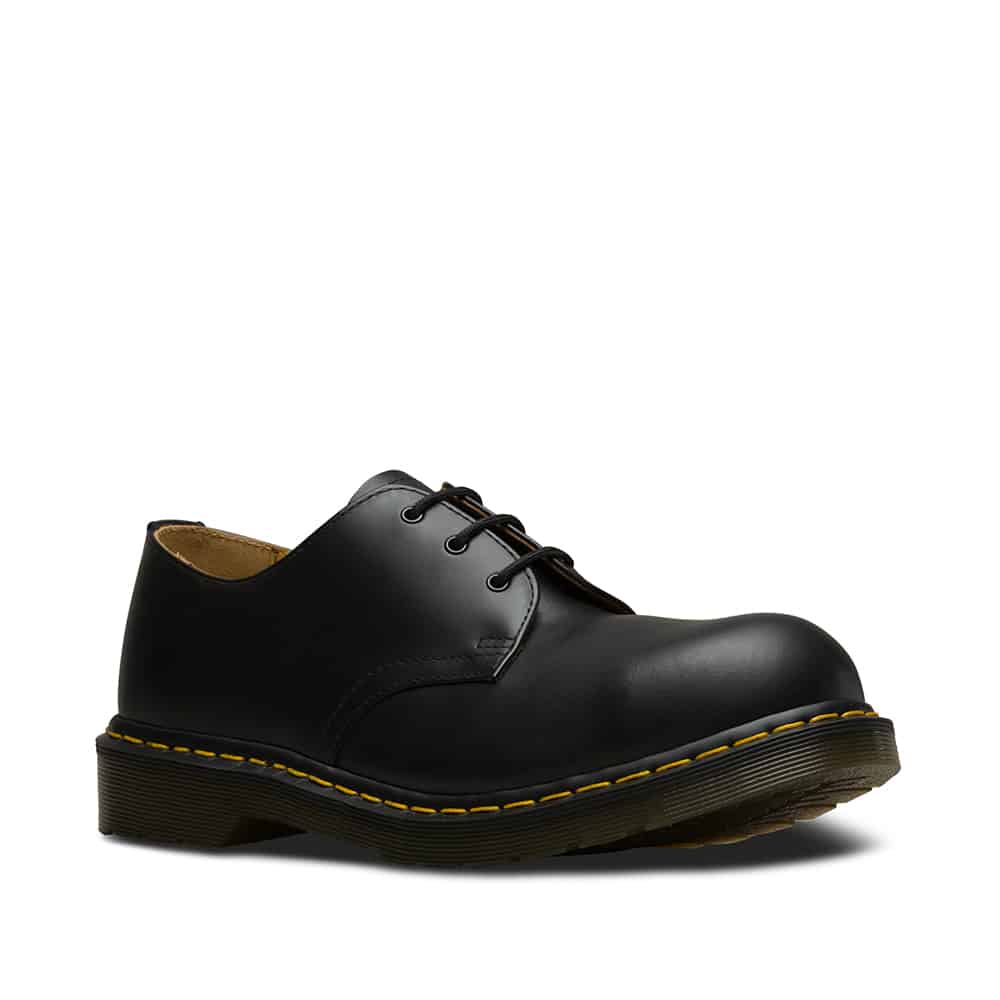 1925 5400 Black Smooth Oxford