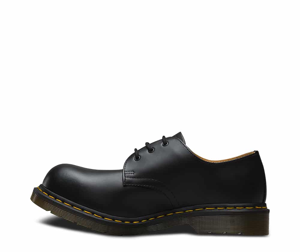 1925 5400 Black Smooth Oxford - Image 3