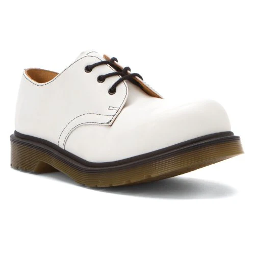 1925 5400 Pw White Smooth Oxford