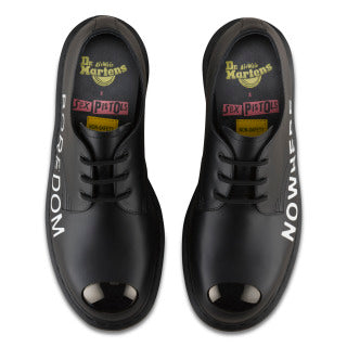 1925 Sxp Black Smooth Oxford - Image 4