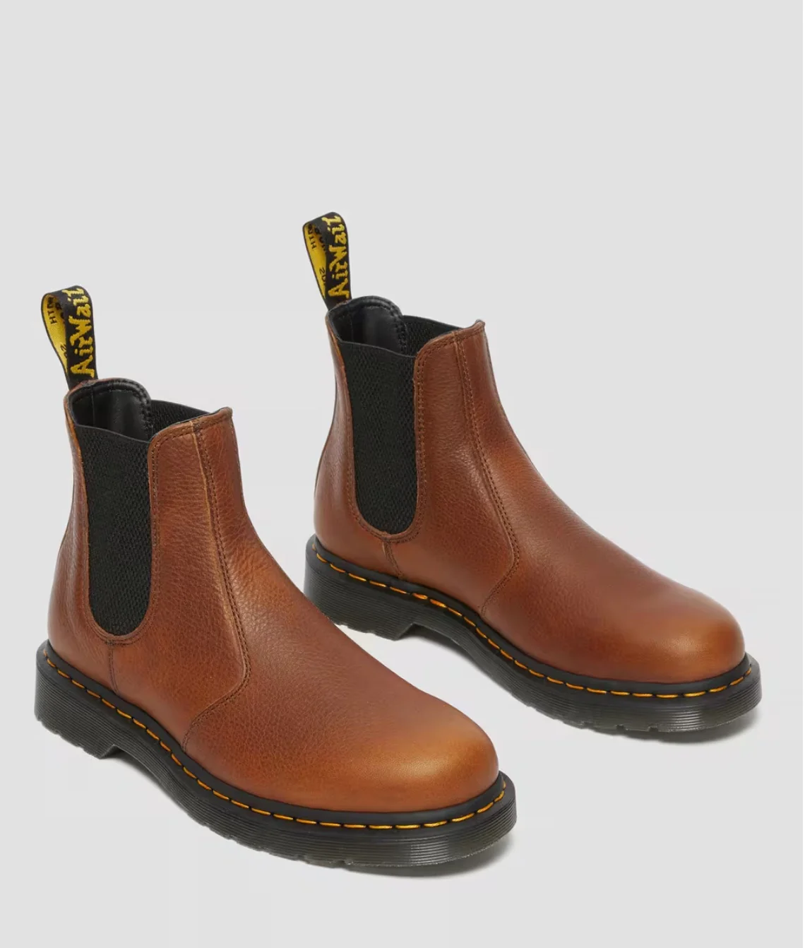 2976 Ambassador Leather Chelsea Boots - Image 3
