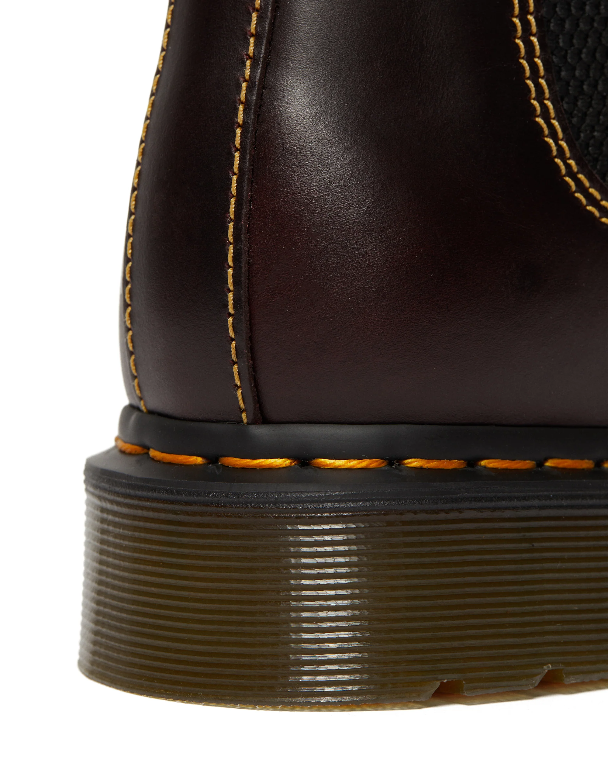 2976 Atlas Oxblood Leather Chelsea Boots - Image 2