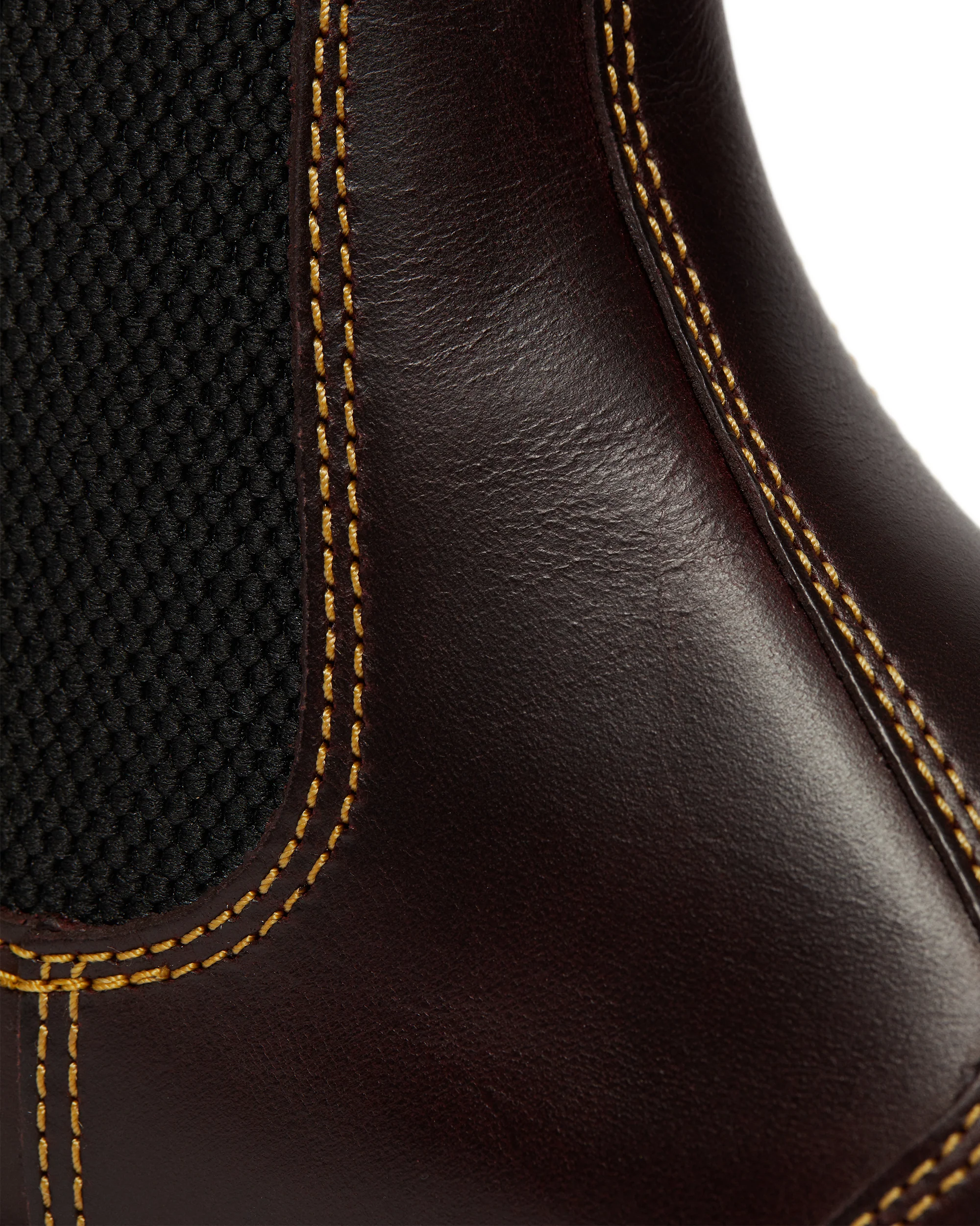 2976 Atlas Oxblood Leather Chelsea Boots - Image 6