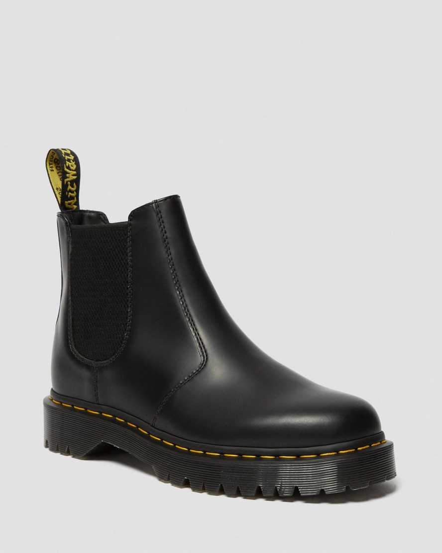 2976 Bex Smooth Leather Chelsea Boots