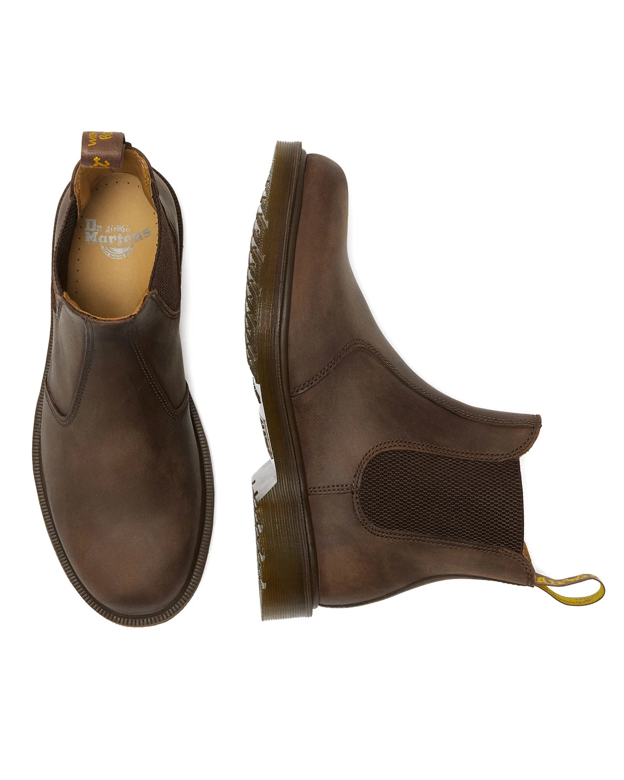 2976 Guacho Crazy Horse Chelsea Boot - Image 7
