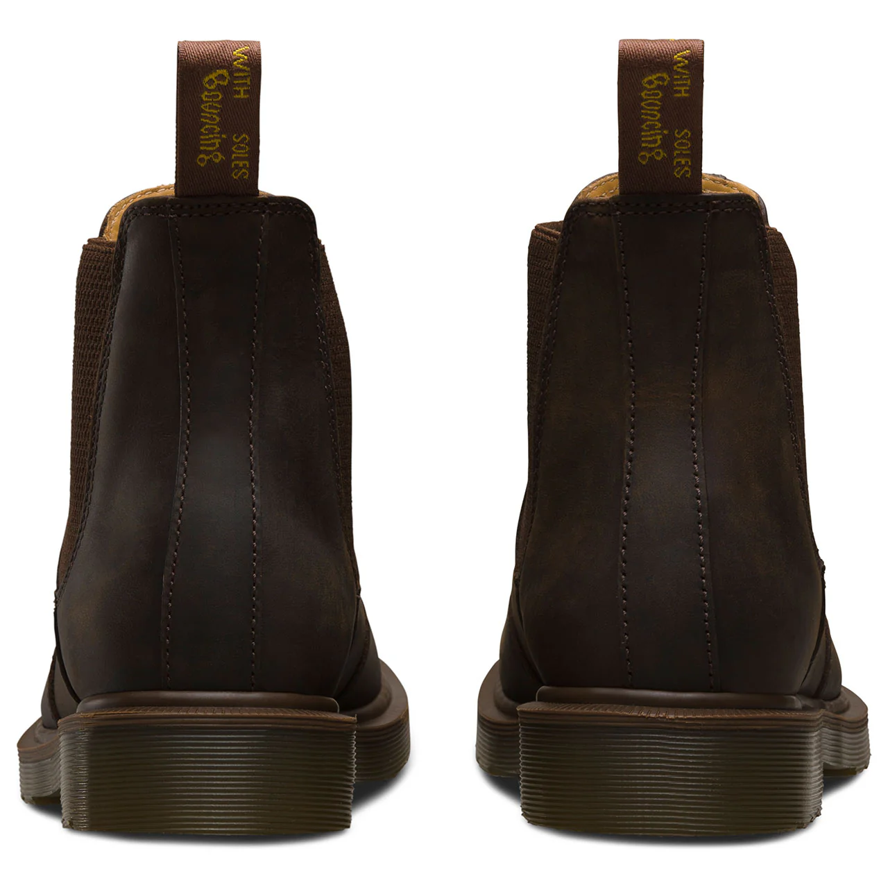 2976 Guacho Crazy Horse Chelsea Boot - Image 9