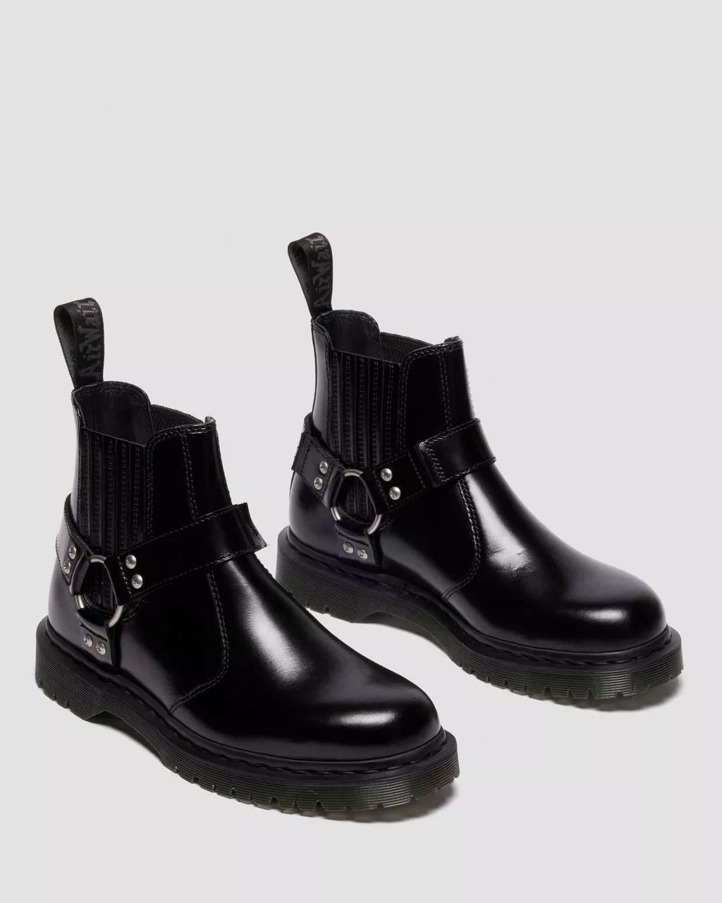 2976 Harness Analine Leather Chelsea Boots - Image 2