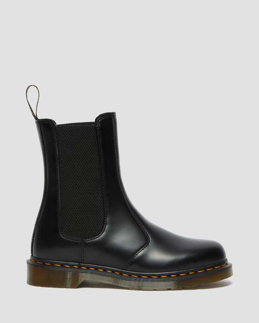 2976 Hi Smooth Leather Chelsea Boots - Image 2