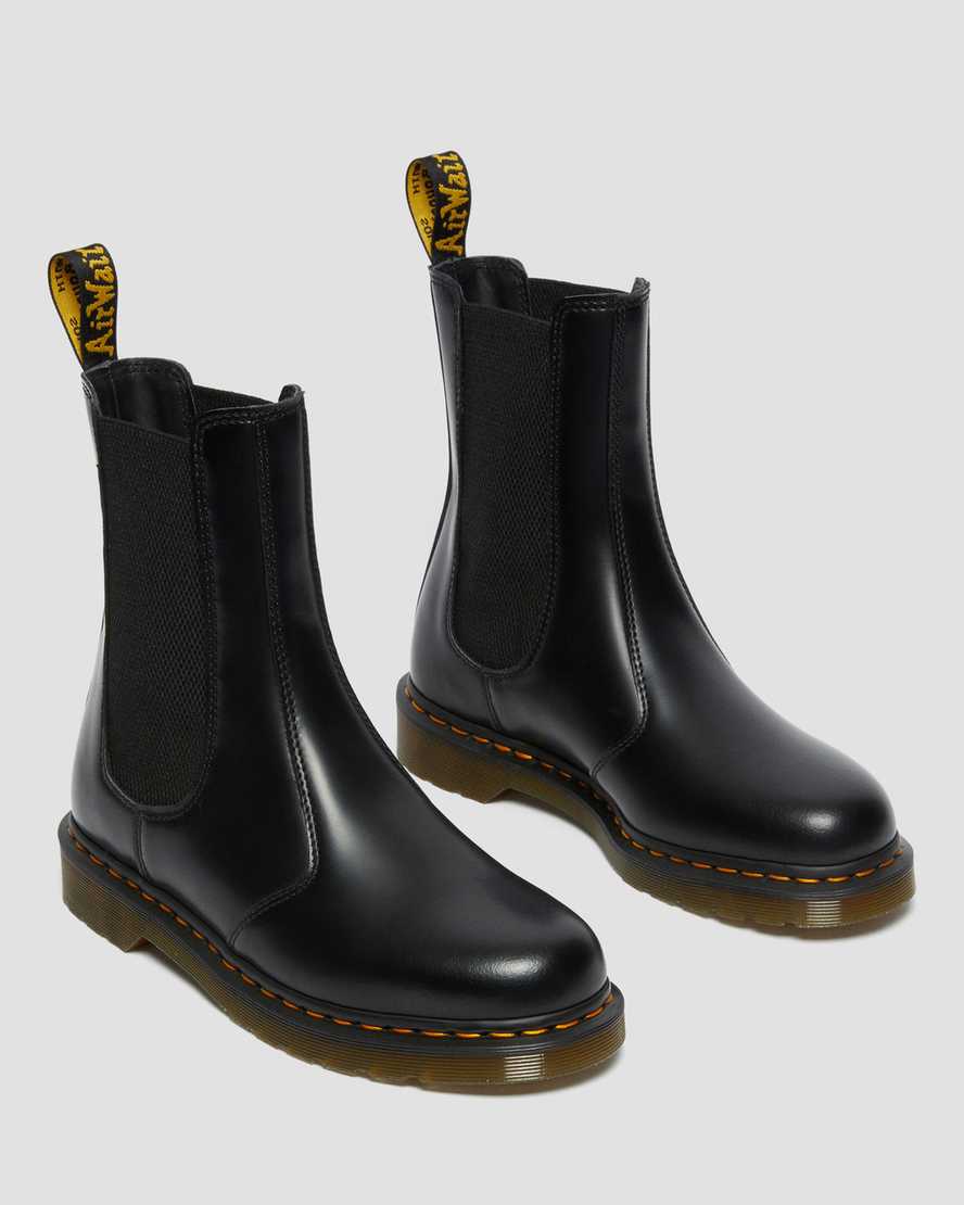 2976 Hi Smooth Leather Chelsea Boots - Image 3