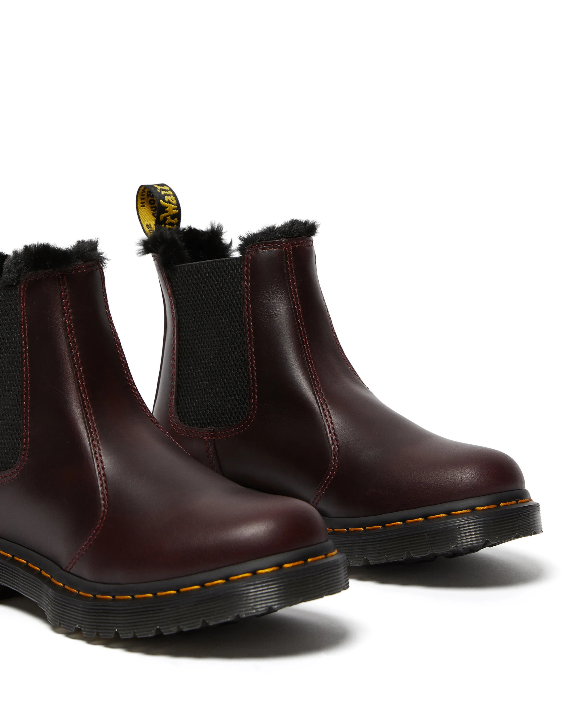 2976 Leonore Oxblood Atlas Boot - Image 3