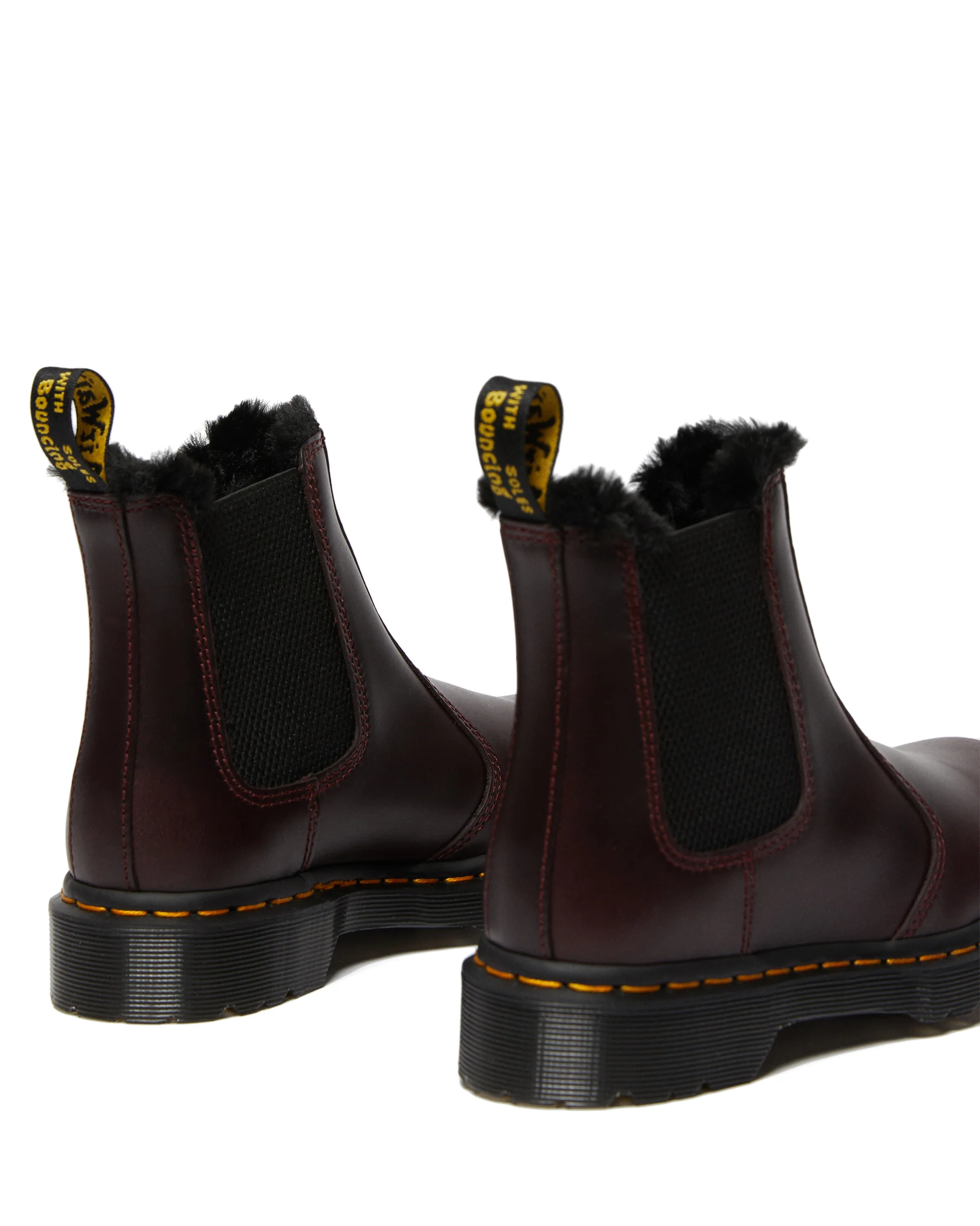 2976 Leonore Oxblood Atlas Boot - Image 4