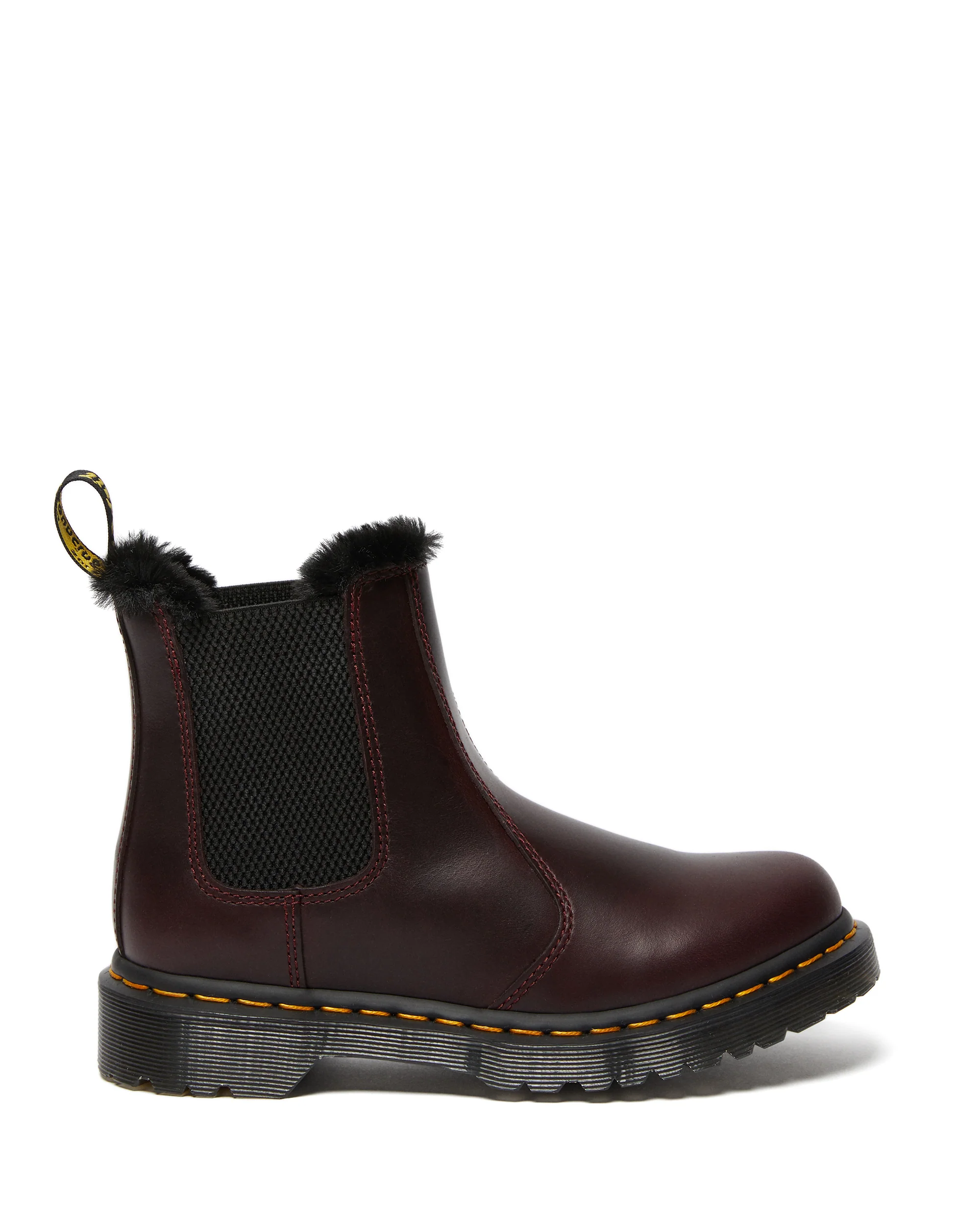 2976 Leonore Oxblood Atlas Boot - Image 5