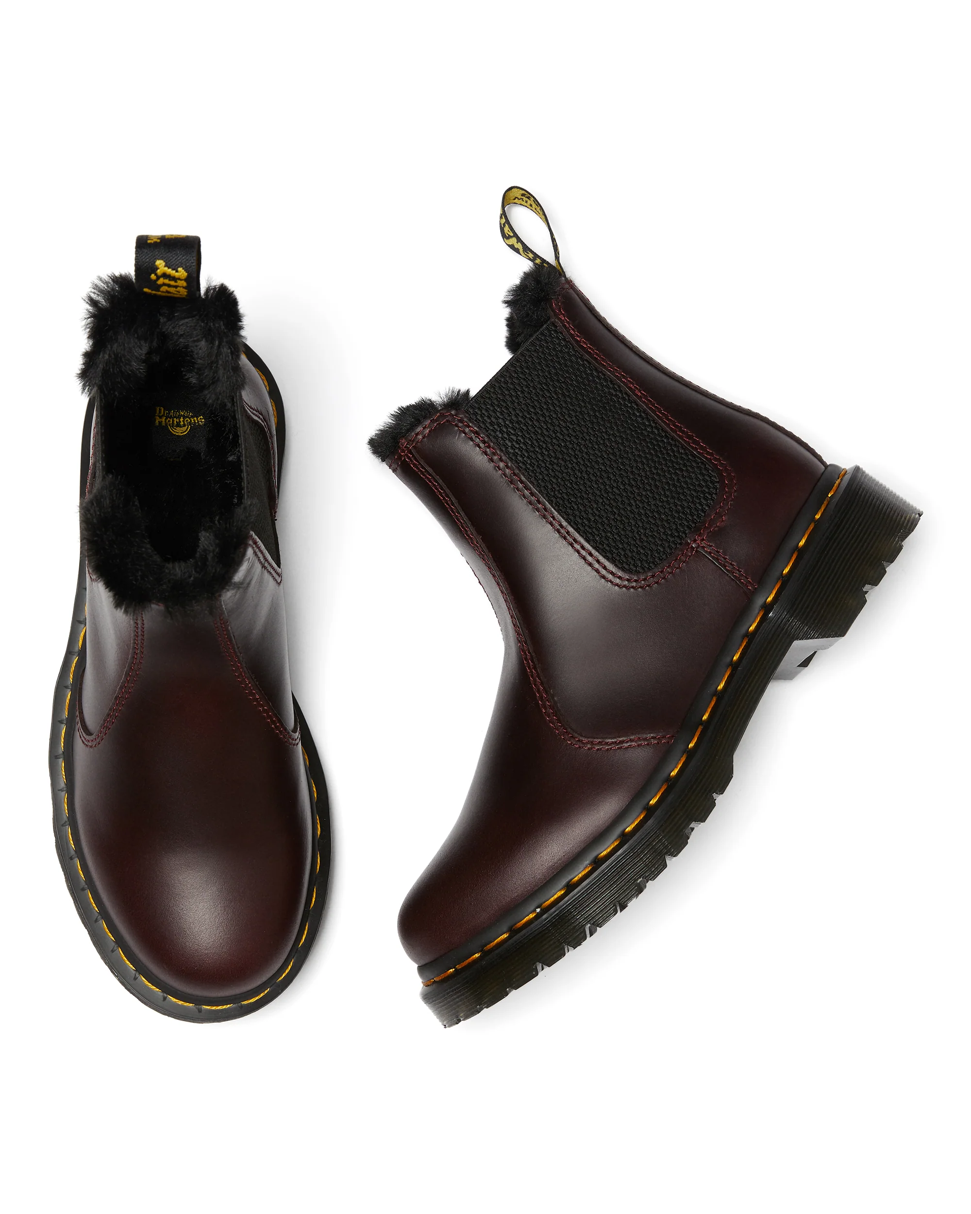 2976 Leonore Oxblood Atlas Boot - Image 7