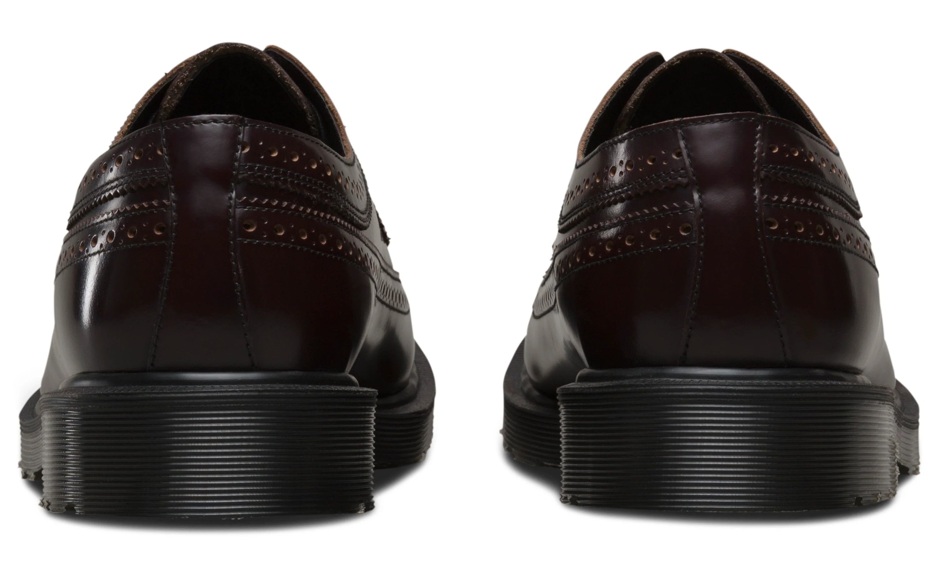 3989 Merlot Boanil Brush Oxford Mie - Image 2