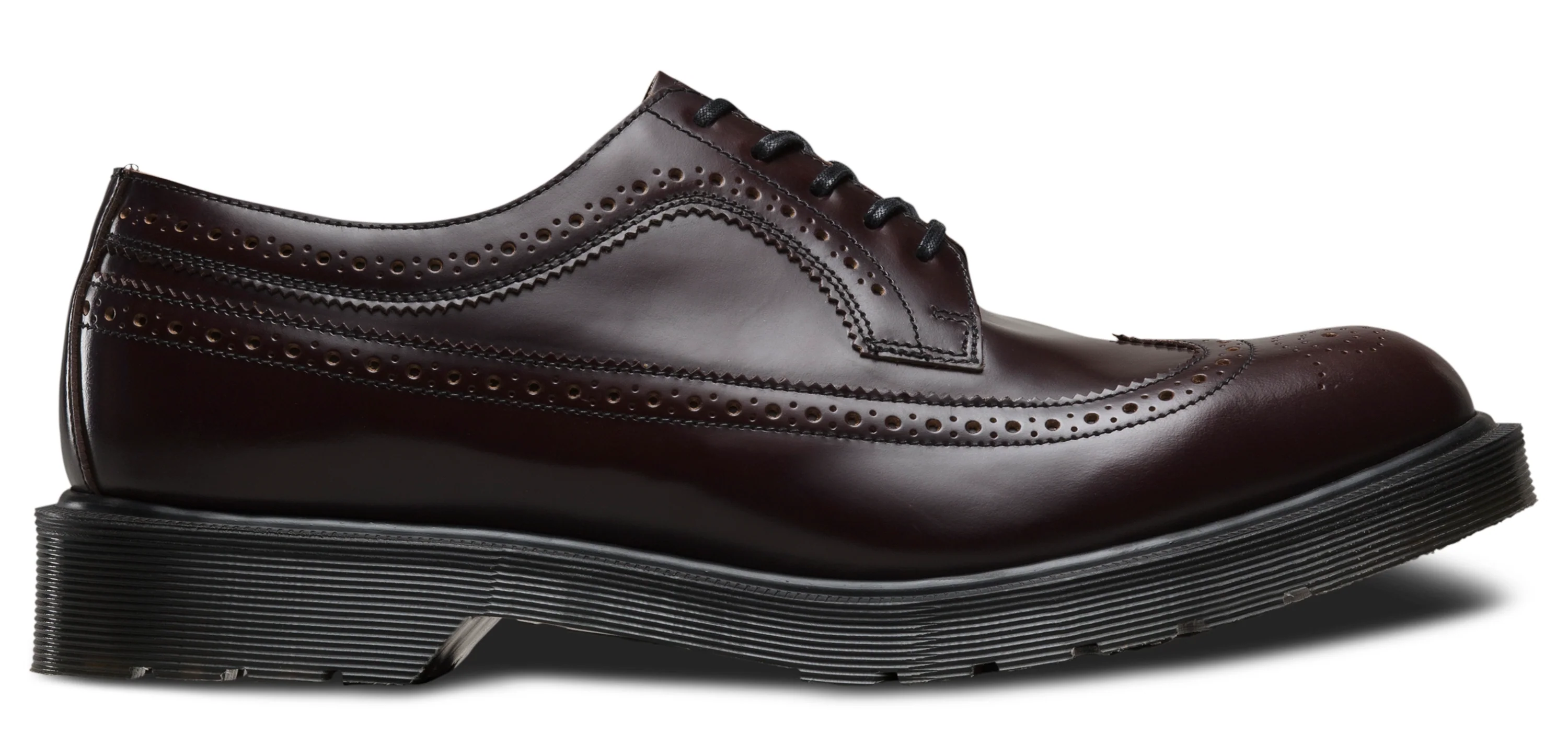 3989 Merlot Boanil Brush Oxford Mie - Image 5