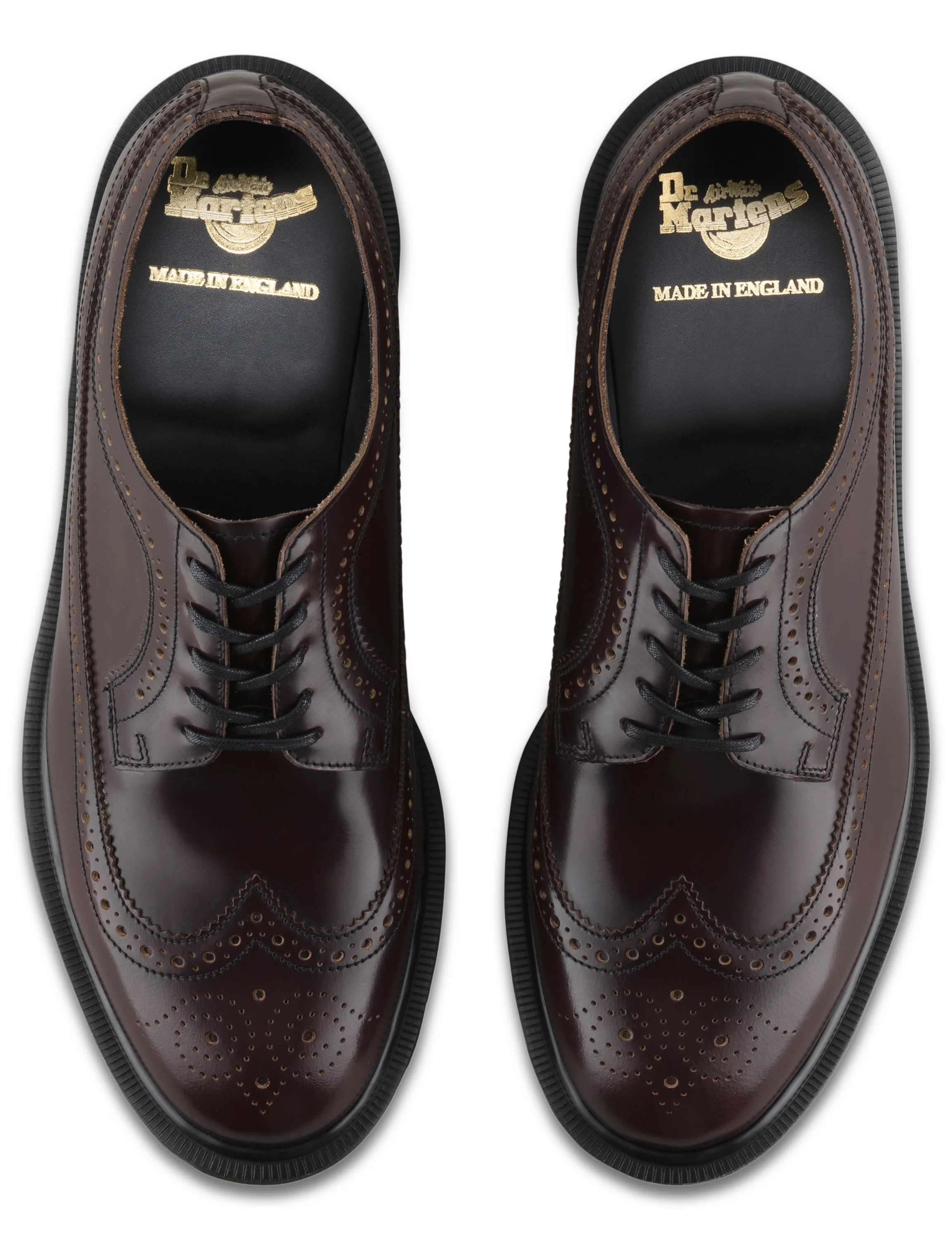 3989 Merlot Boanil Brush Oxford Mie - Image 7