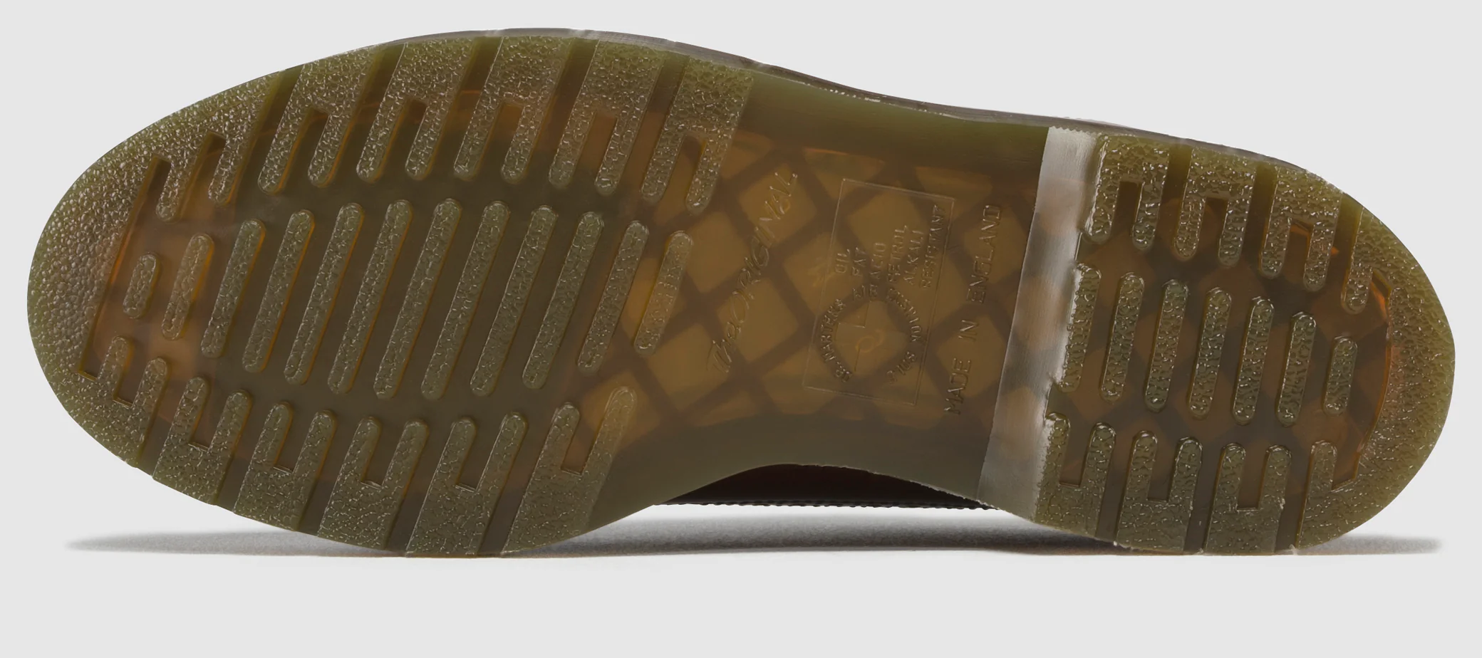 3989 Tan Boanil Brush Oxford Mie - Image 6