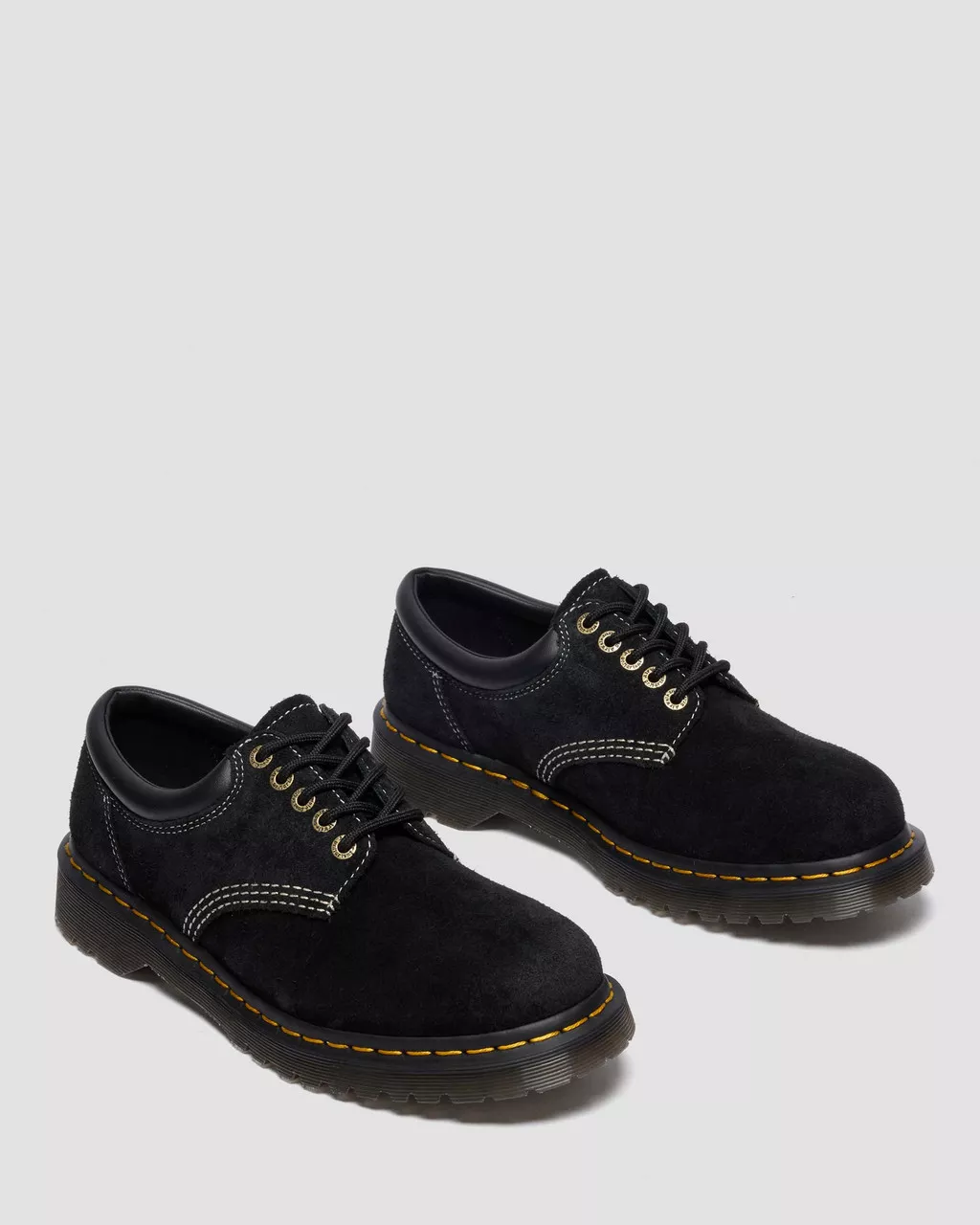 8053 Distressed Suede Shoes - Image 3