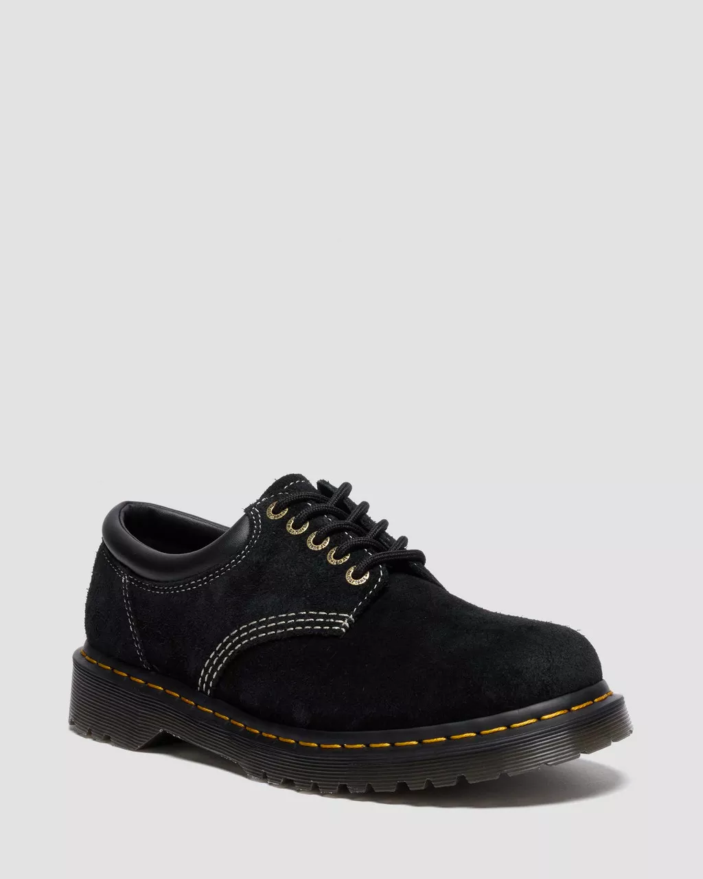8053 Distressed Suede Shoes - Image 5