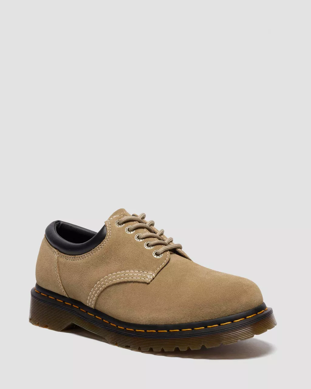 8053 Distressed Suede Shoes - Image 8