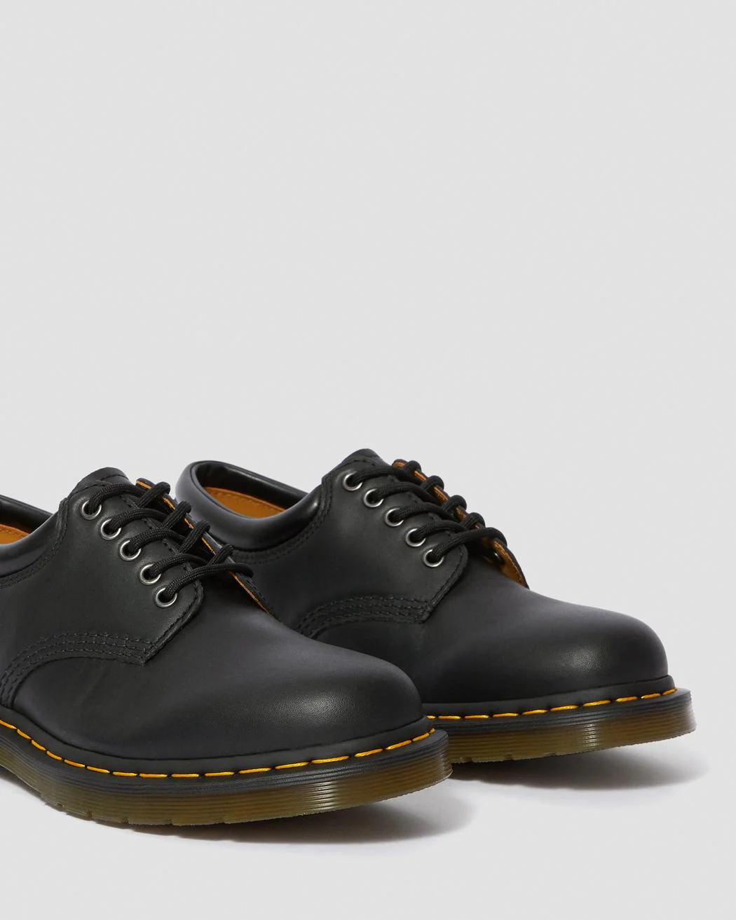 8053 Black Nappa Oxford - Image 3