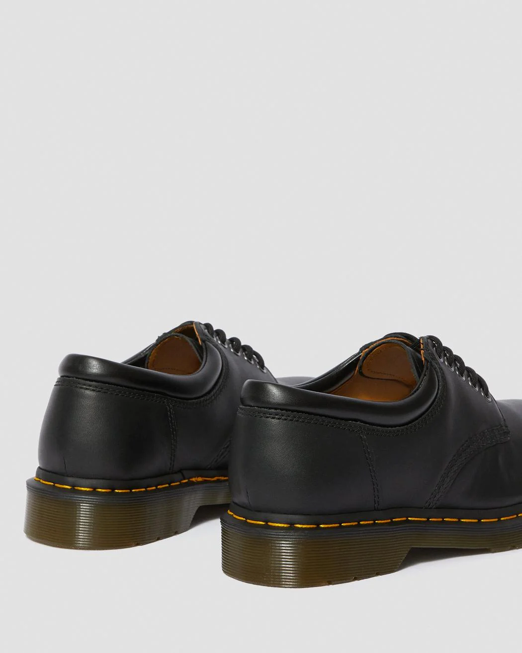 8053 Black Nappa Oxford - Image 4