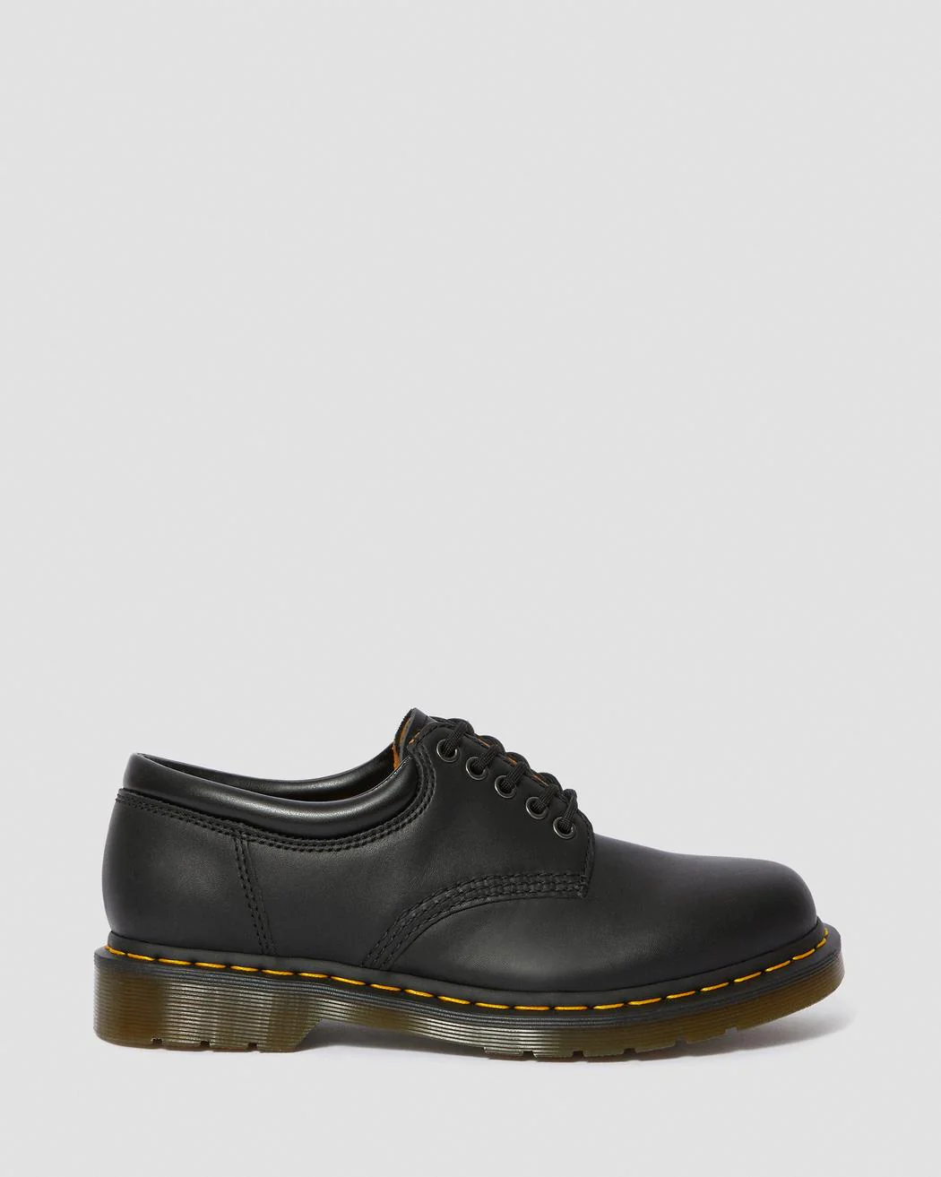 8053 Black Nappa Oxford - Image 5