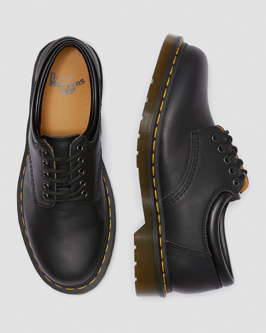 8053 Black Nappa Oxford - Image 8