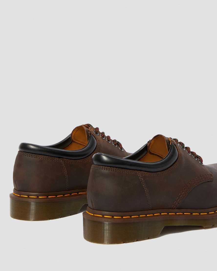 8053 Gaucho Crazy Horse Oxford - Image 4