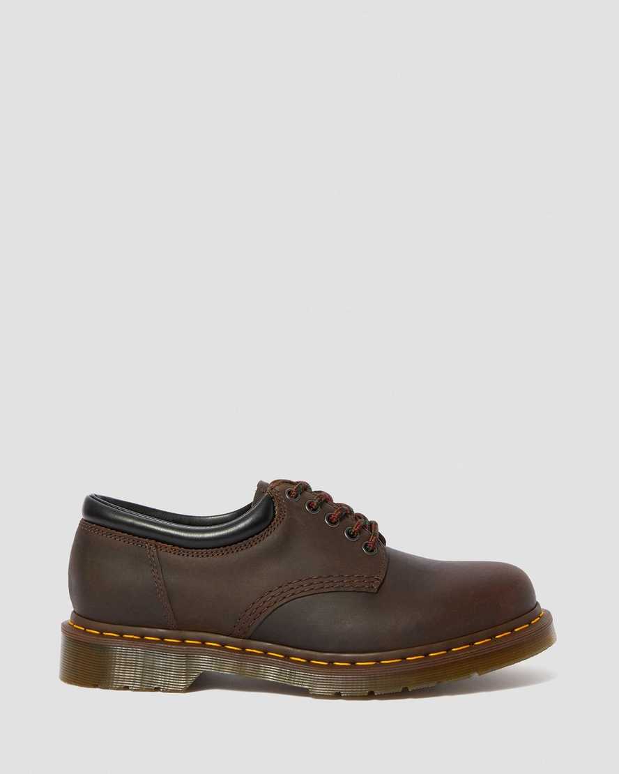 8053 Gaucho Crazy Horse Oxford - Image 5