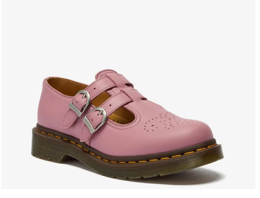 8065 Mary Jane Dusty Rose - Image 2
