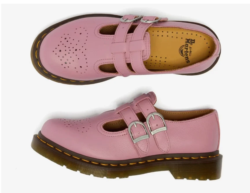 8065 Mary Jane Dusty Rose - Image 3