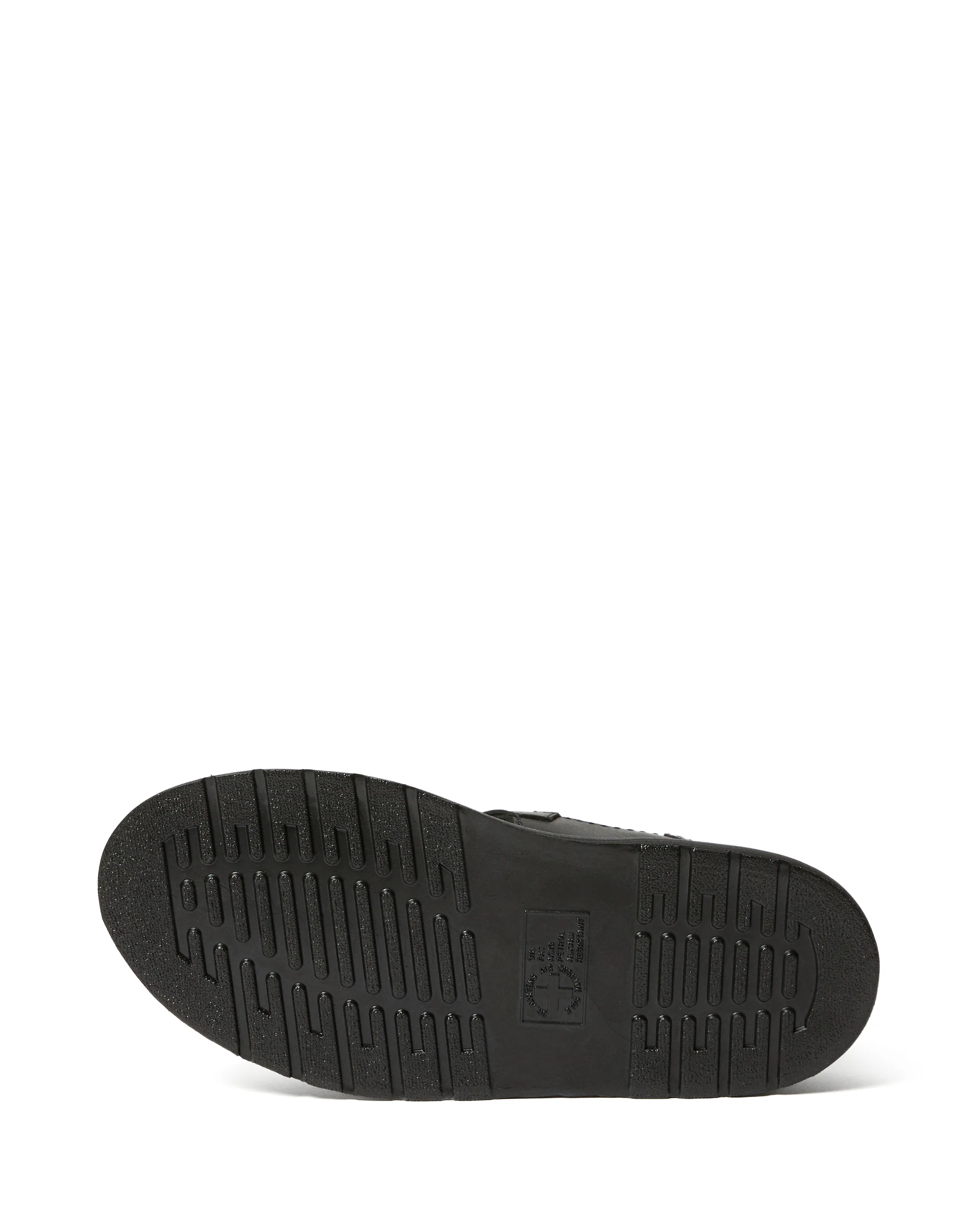 8092 Arc Black Mono Sandal - Image 7