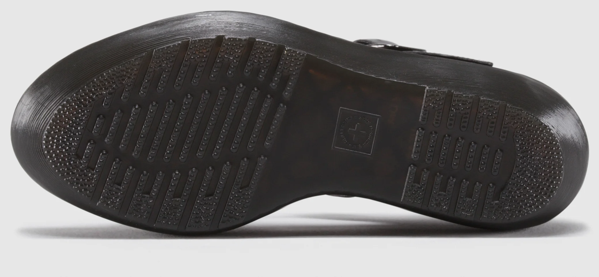 Adaya Black Brando Platform Sandal - Image 6