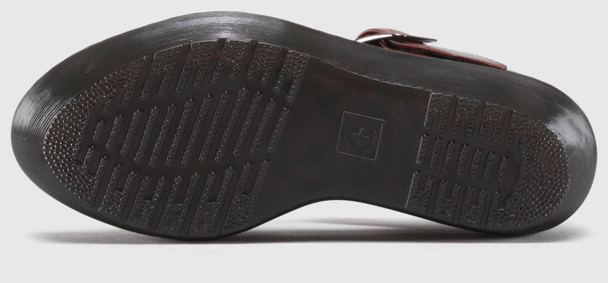 Adaya Oxblood Brando Platform Sandals - Image 6
