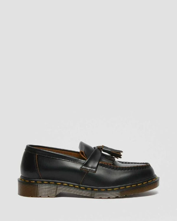 Vintage Made In England Adrian Tassel Loafers - Image 3
