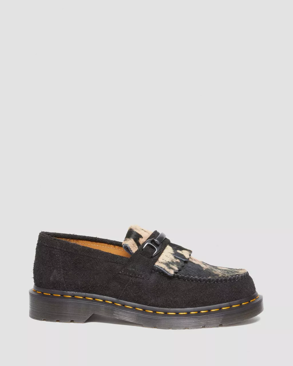 Adrian Snaffle Hair On Loafer - Image 2