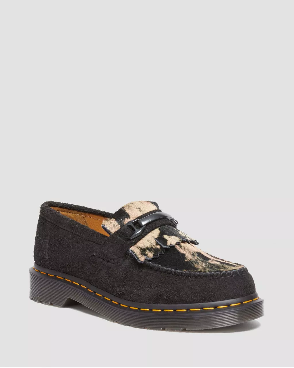 Adrian Snaffle Hair On Loafer - Image 3